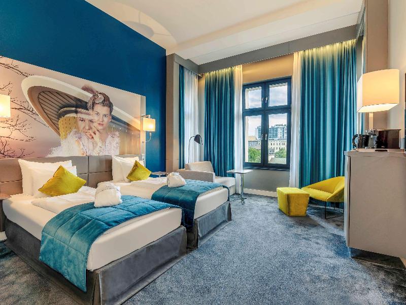 Mercure Hotel Berlin Wittenbergplatz - Oda