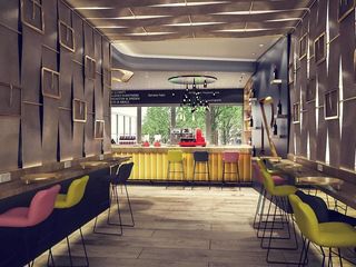 Mercure Hotel Berlin Wittenbergplatz fotoÄŸrafÄ±