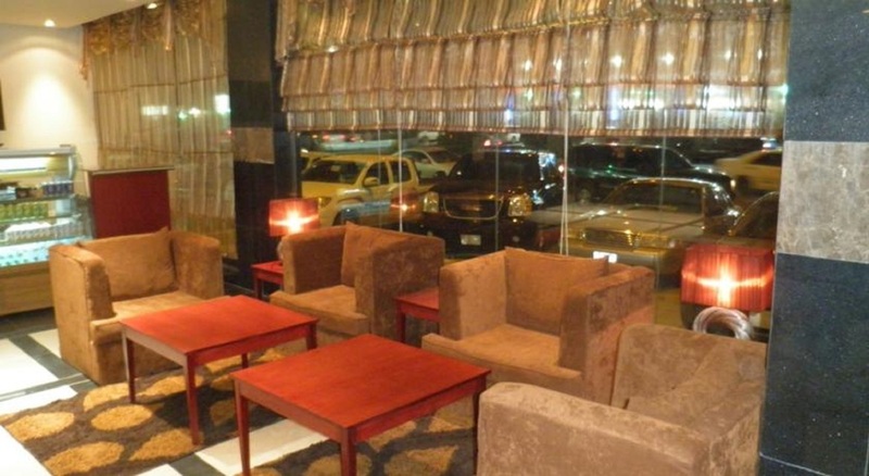 Almuhaidb Nadwa - Bar