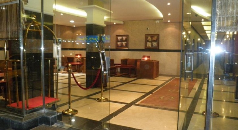 Almuhaidb Nadwa - Lobi