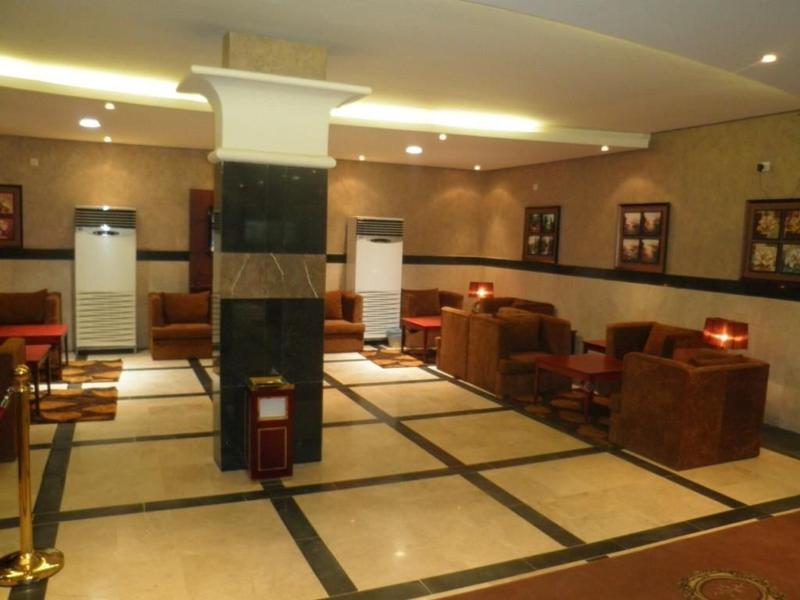 Almuhaidb Nadwa - Lobi