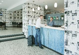 B&B HOTEL Berlin-Adlershof fotoÄŸrafÄ±