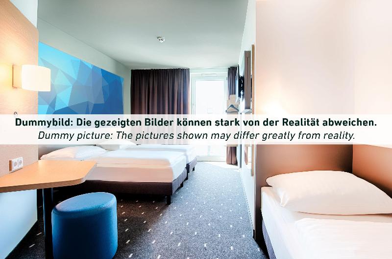 B&B HOTEL Berlin-Adlershof - Oda