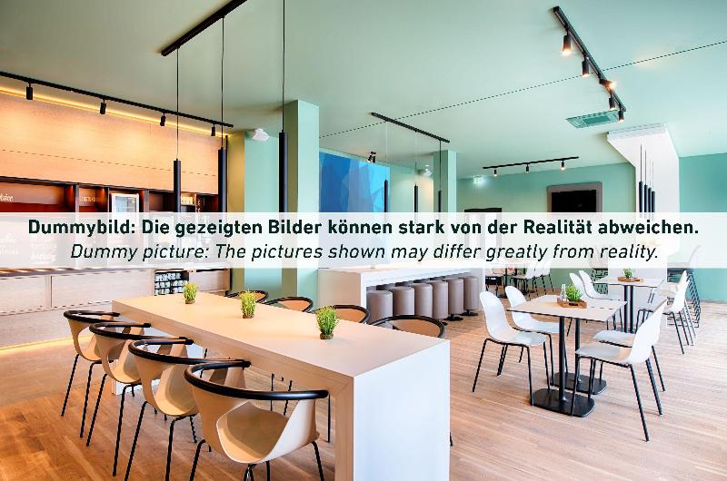 B&B HOTEL Berlin-Adlershof - Oda