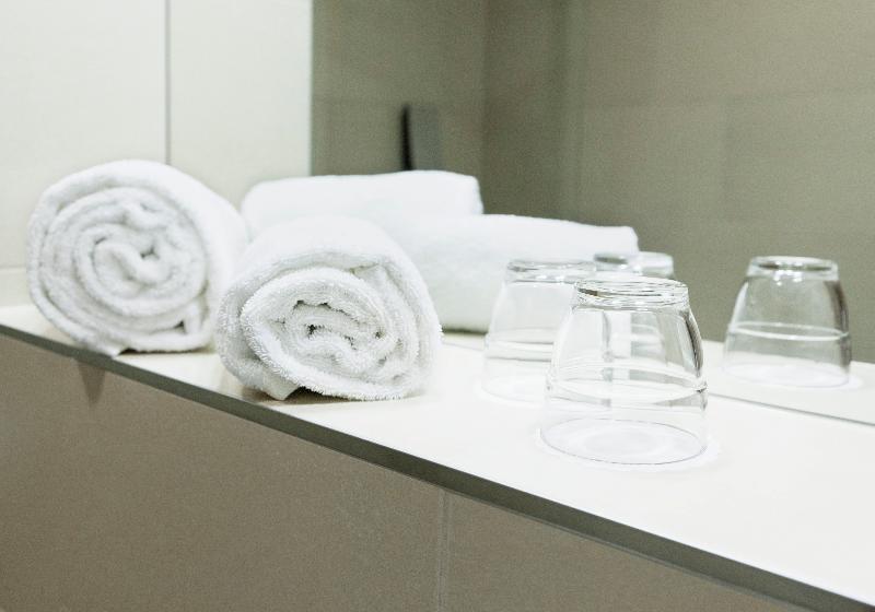 B&B HOTEL Berlin-Adlershof - Oda