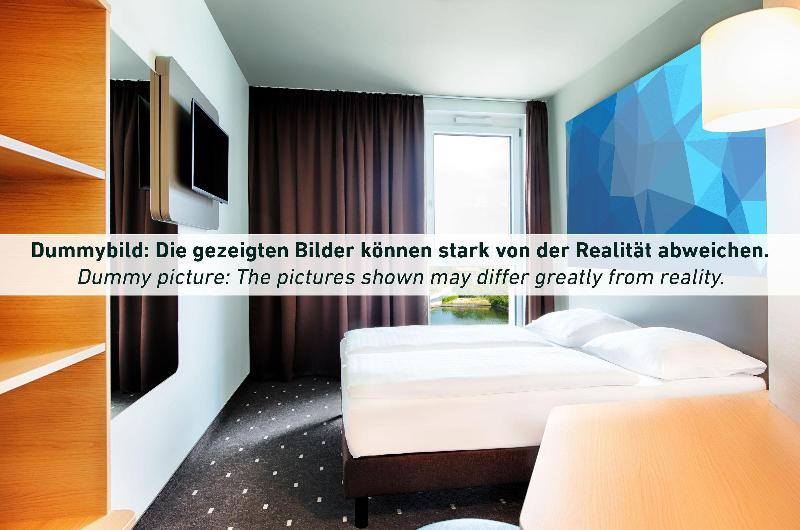 B&B HOTEL Berlin-Adlershof - Oda