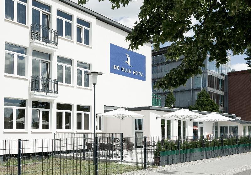 B&B HOTEL Berlin-Adlershof - Teras