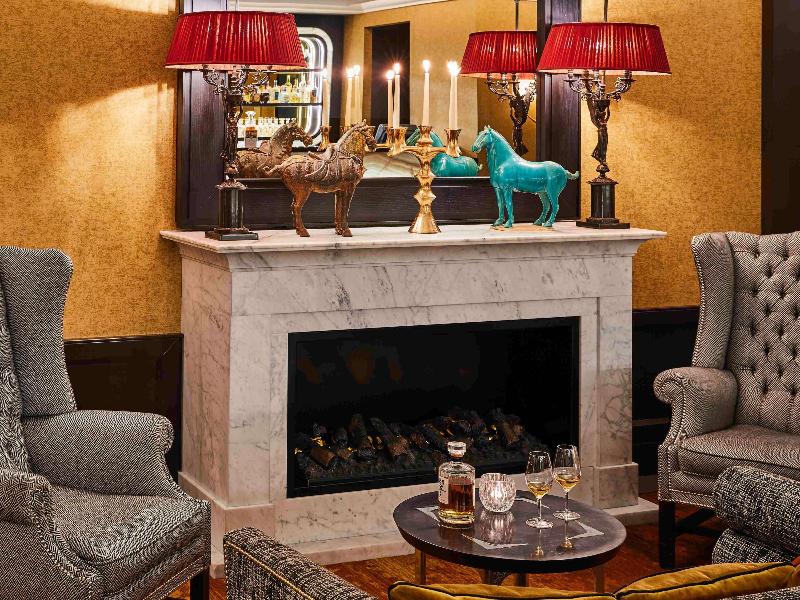 Sofitel Frankfurt Opera - Bar