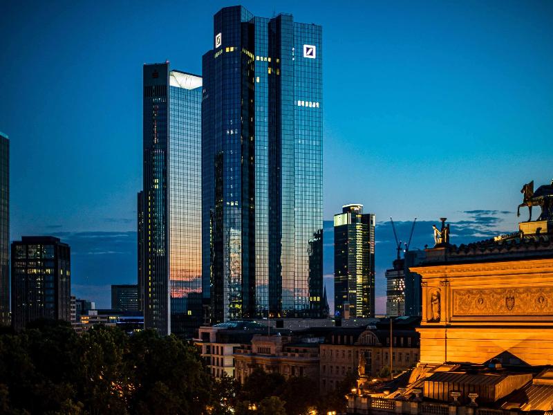 Sofitel Frankfurt Opera - Bar