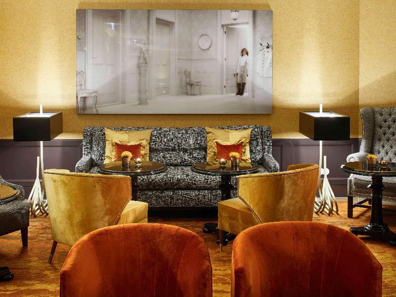 Sofitel Frankfurt Opera - Bar