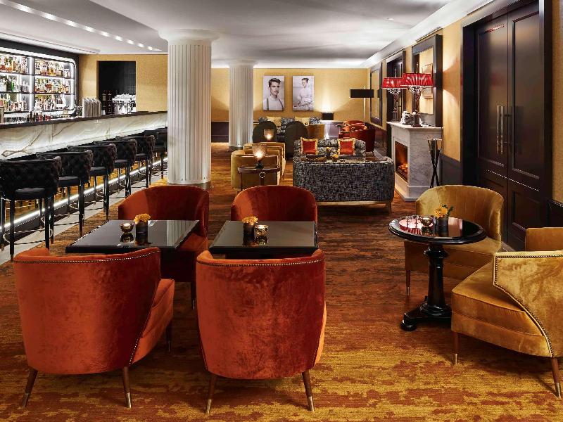 Sofitel Frankfurt Opera - Bar
