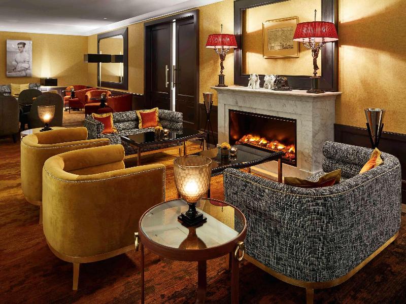 Sofitel Frankfurt Opera - Bar