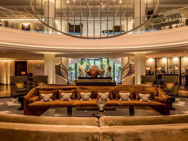 Sofitel Frankfurt Opera - Lobi