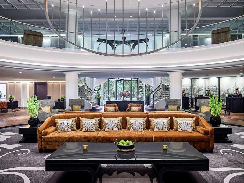 Sofitel Frankfurt Opera - Lobi