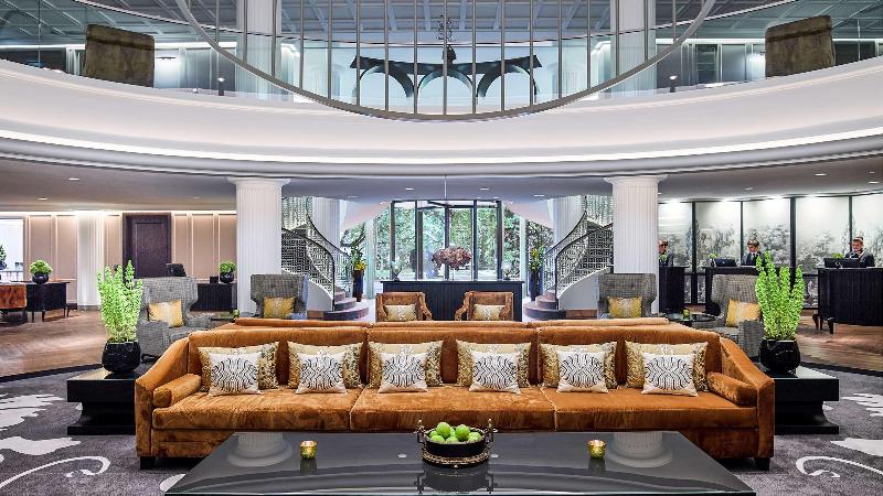 Sofitel Frankfurt Opera - Lobi