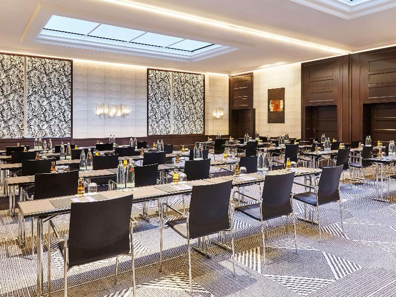 Sofitel Frankfurt Opera - Toplantı