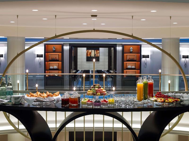 Sofitel Frankfurt Opera - Toplantı
