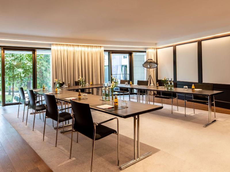Sofitel Frankfurt Opera - Toplantı