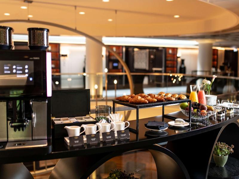 Sofitel Frankfurt Opera - Toplantı