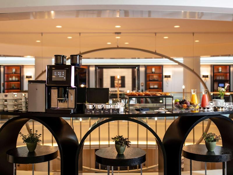 Sofitel Frankfurt Opera - Toplantı