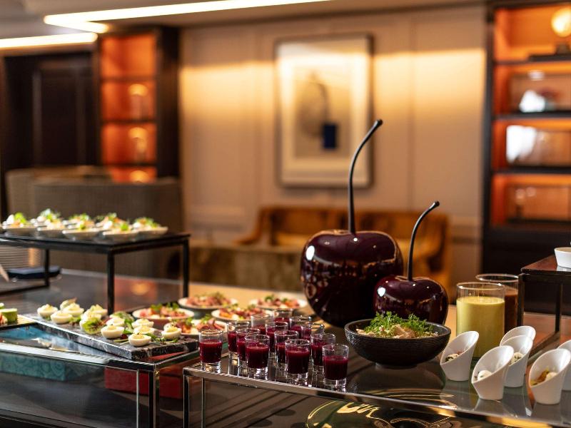 Sofitel Frankfurt Opera - Toplantı