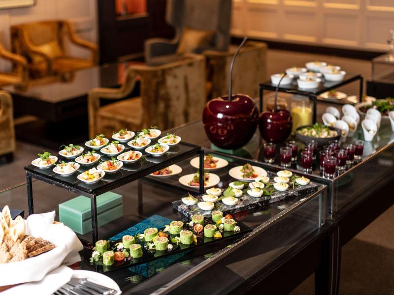 Sofitel Frankfurt Opera - Toplantı