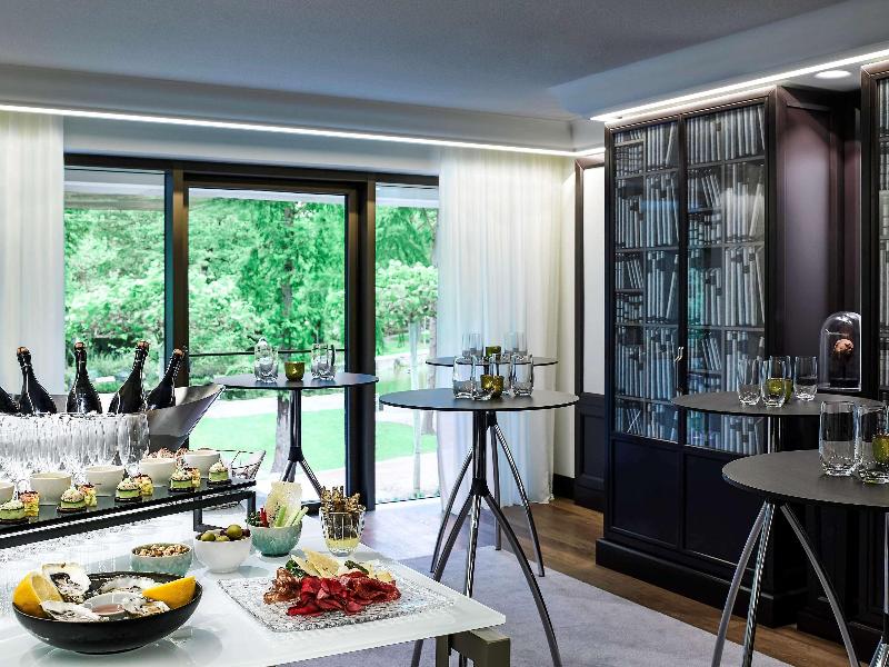 Sofitel Frankfurt Opera - Toplantı