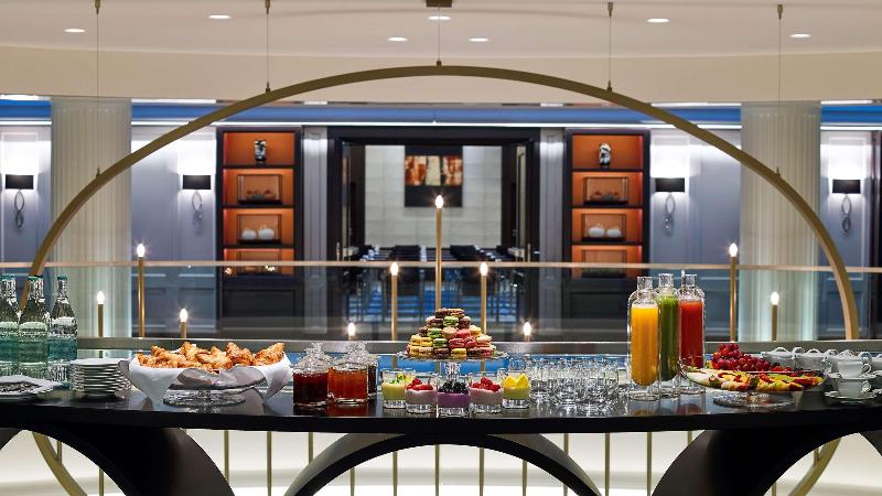 Sofitel Frankfurt Opera - Toplantı