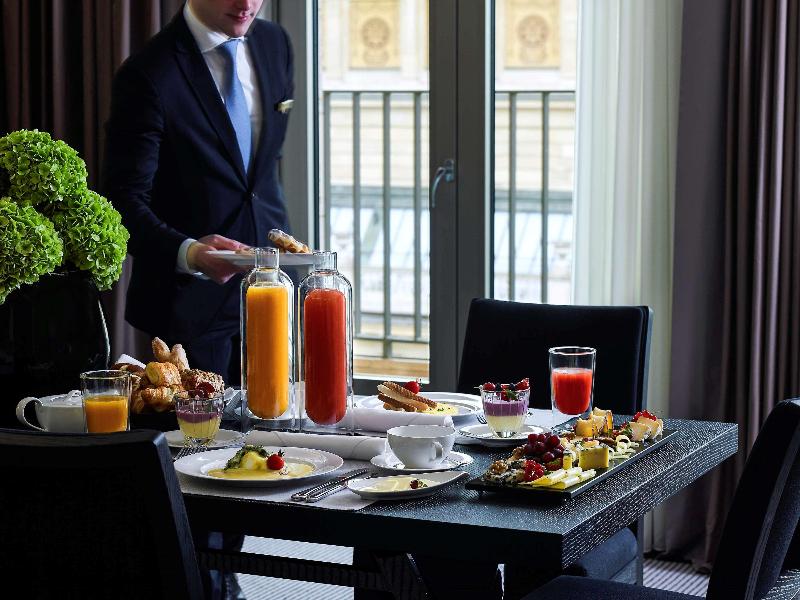 Sofitel Frankfurt Opera - Aktivite