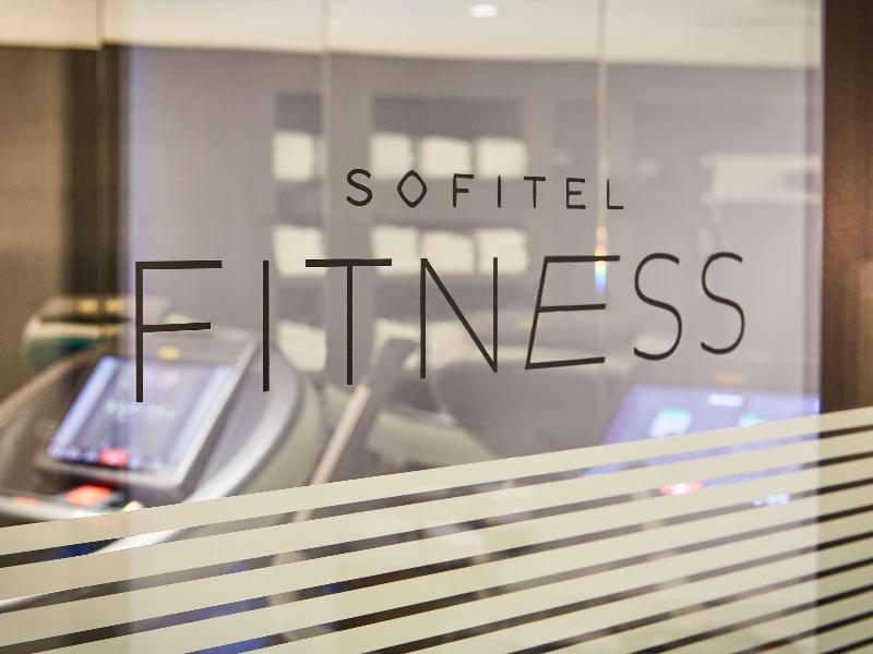 Sofitel Frankfurt Opera - Aktivite