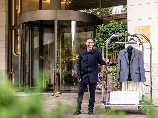 Sofitel Frankfurt Opera fotoÄŸrafÄ±