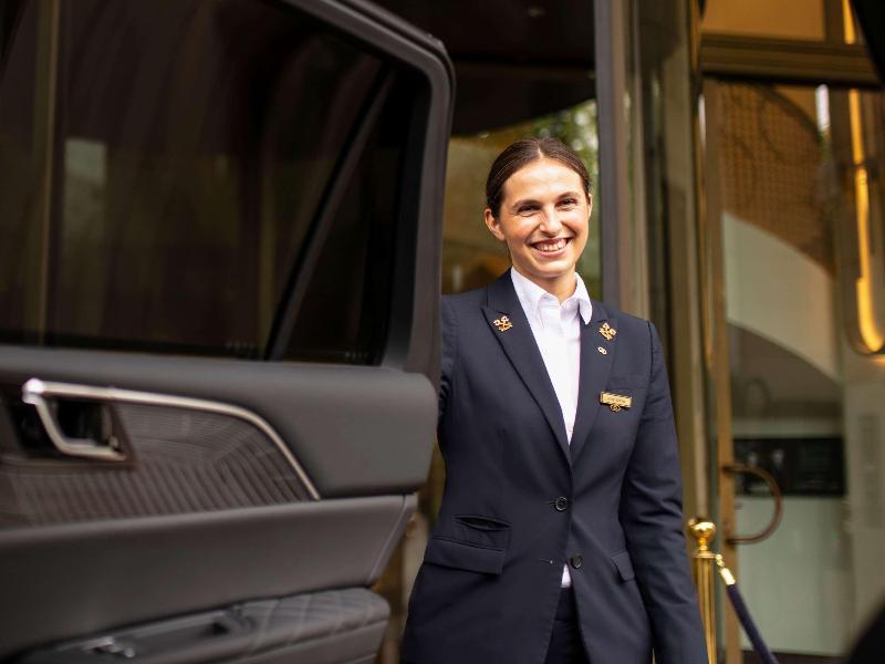 Sofitel Frankfurt Opera - Aktivite