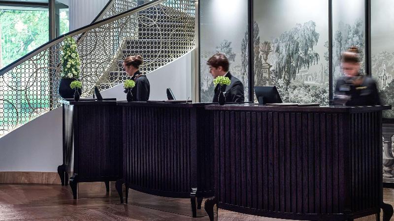 Sofitel Frankfurt Opera - Aktivite