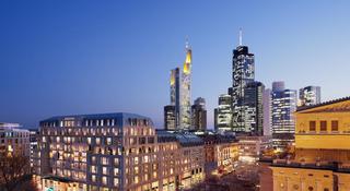 Sofitel Frankfurt Opera otel fotoğrafı