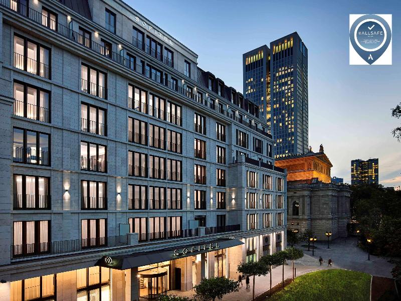 Sofitel Frankfurt Opera - Genel
