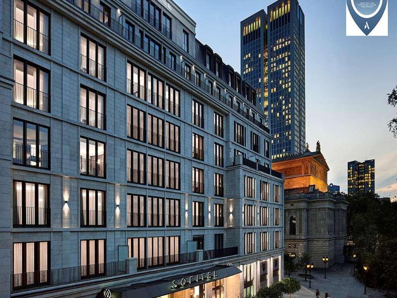 Sofitel Frankfurt Opera - Genel