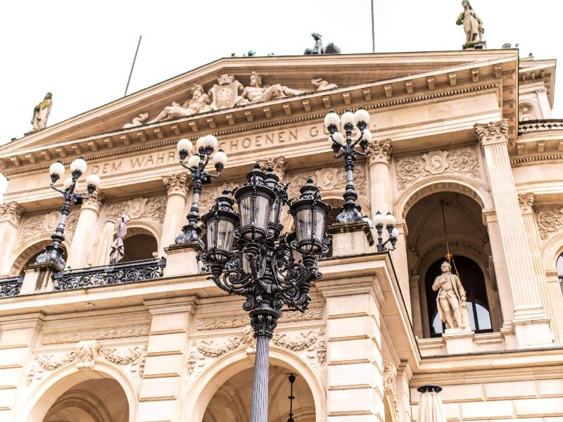 Sofitel Frankfurt Opera - Genel