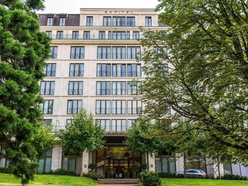 Sofitel Frankfurt Opera - Genel