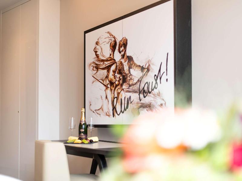 Sofitel Frankfurt Opera - Oda