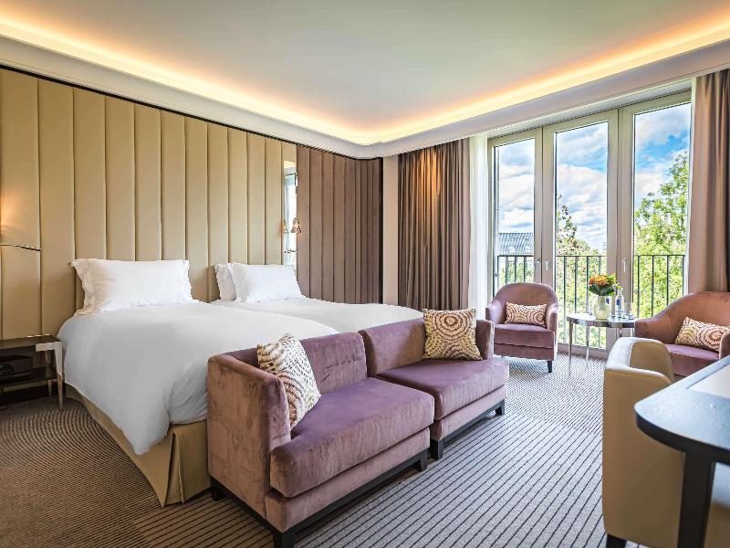 Sofitel Frankfurt Opera - Oda