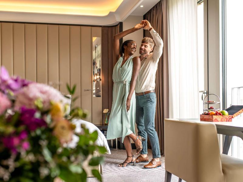 Sofitel Frankfurt Opera - Oda