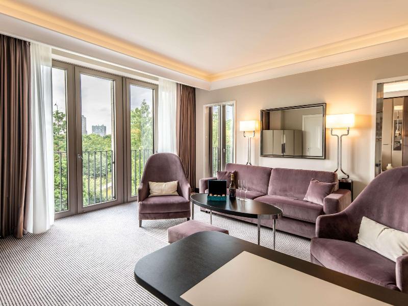 Sofitel Frankfurt Opera - Oda