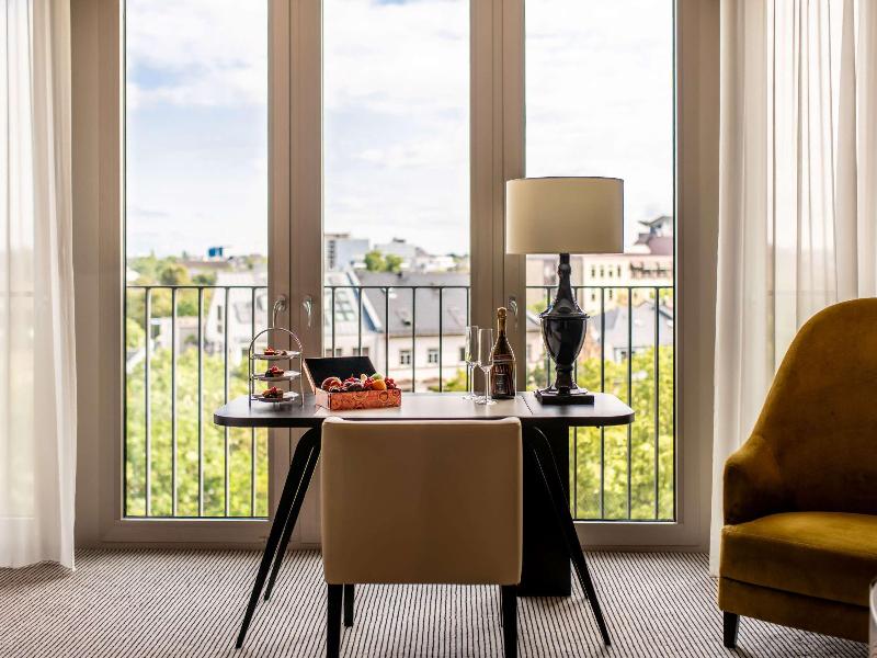 Sofitel Frankfurt Opera - Oda