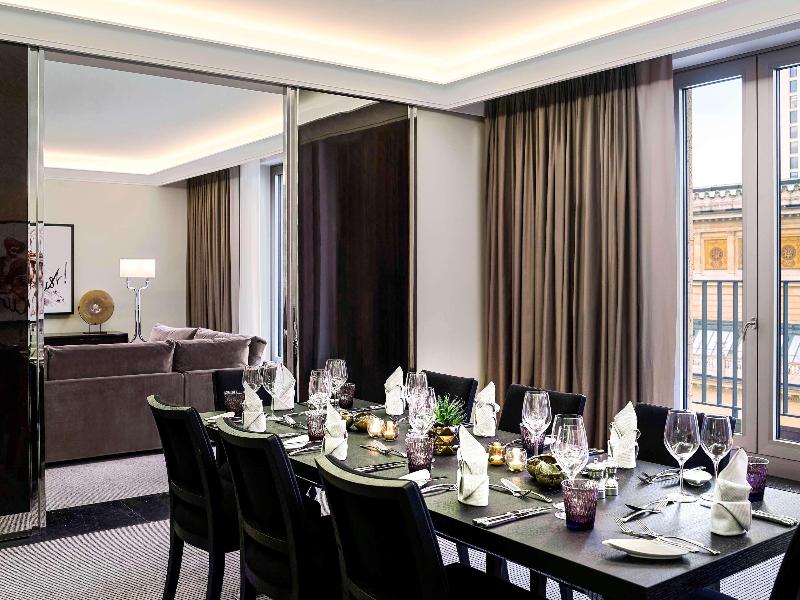 Sofitel Frankfurt Opera - Oda