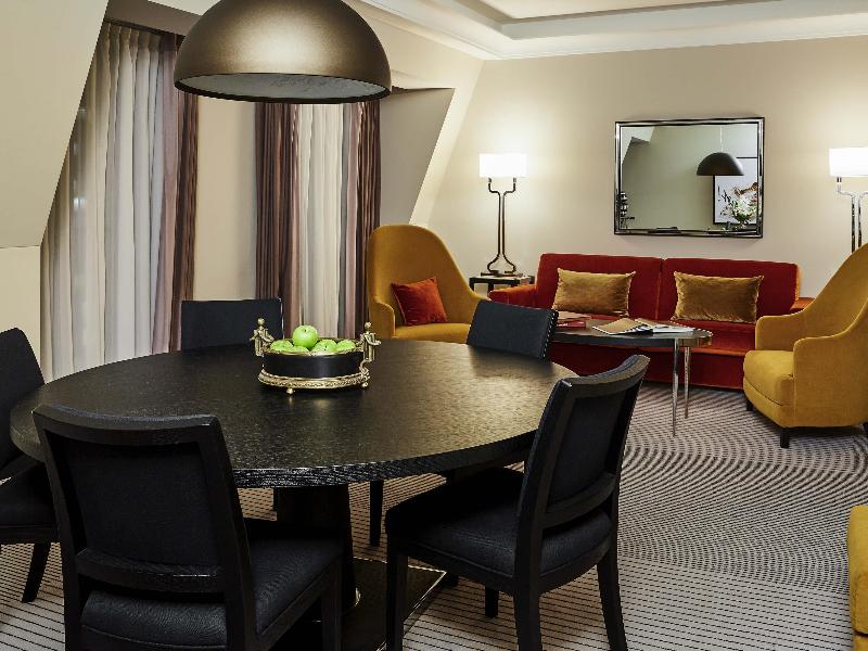Sofitel Frankfurt Opera - Oda