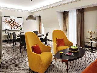 Sofitel Frankfurt Opera fotoÄŸrafÄ±