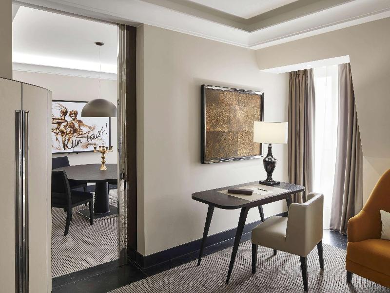 Sofitel Frankfurt Opera - Oda