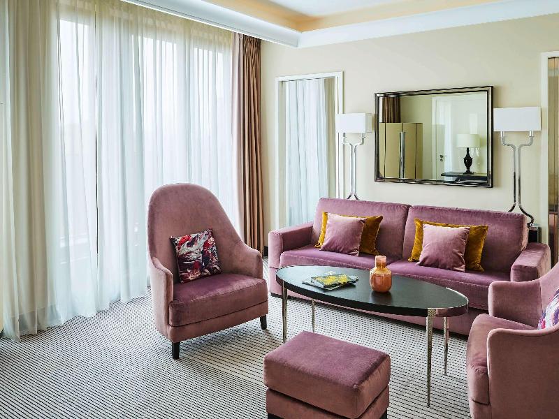 Sofitel Frankfurt Opera - Oda