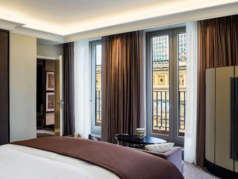 Sofitel Frankfurt Opera - Oda