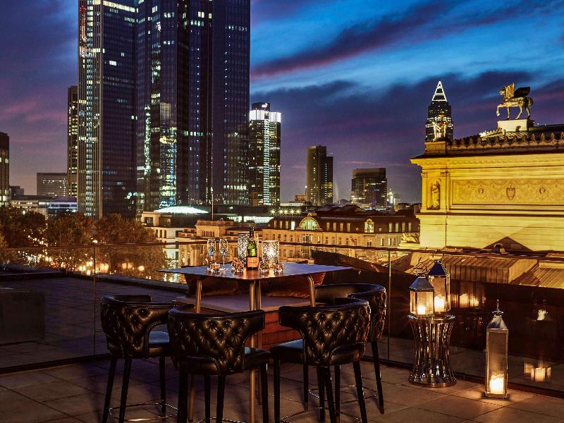 Sofitel Frankfurt Opera - Oda